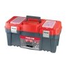 Skrzynka narzędziowa z aluminiowymi zaczepami Proline 16 35716